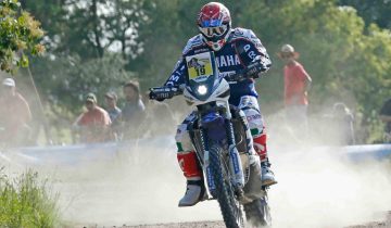 DAKAR 2015 – 4° TAPPA