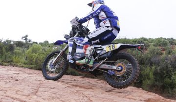 BOTTURI – DAKAR STAGE 2