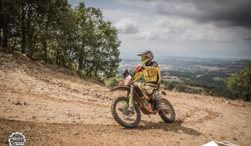 SVITKO VINCE IL SERRES RALLY