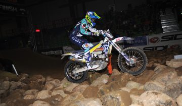 MIKE BROWN – SUPER ENDURO D