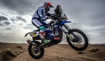 MERZOUGA RALLY BOTTURI 3°