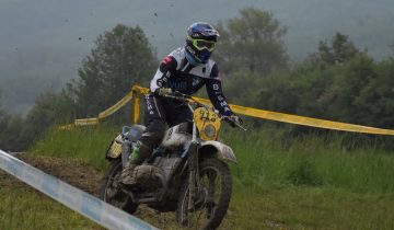 EUROPEO ENDURO VINTAGE