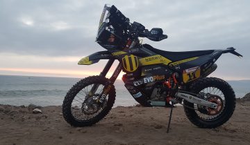 SVITKO DAKAR ’19