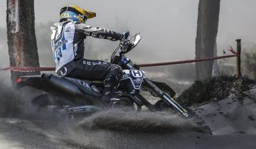 ENDURO GP PODIUM